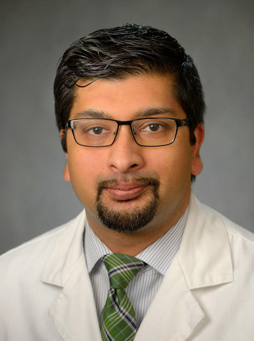 Nimesh D. Desai, MD, PhD Photo