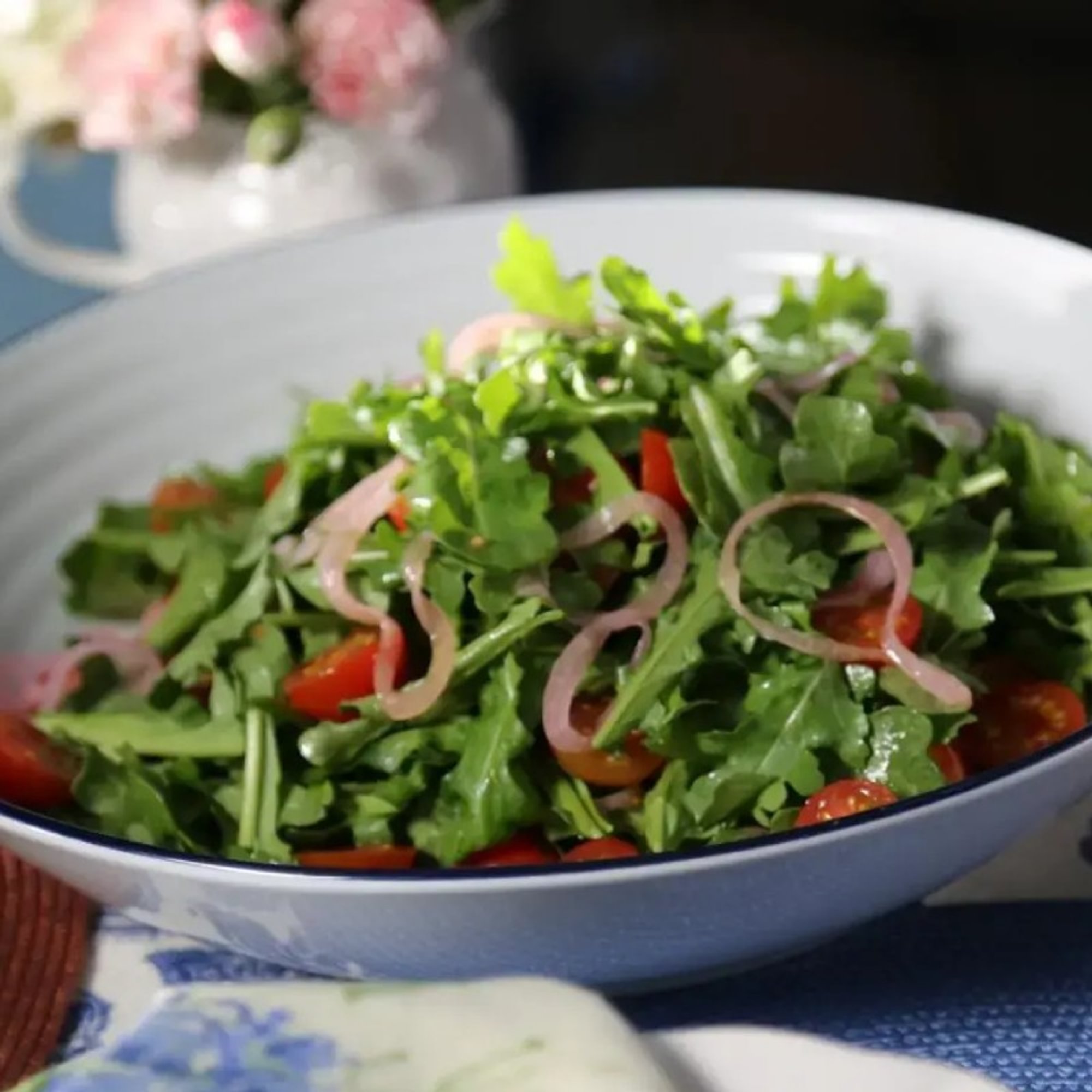 House Salad Brunch