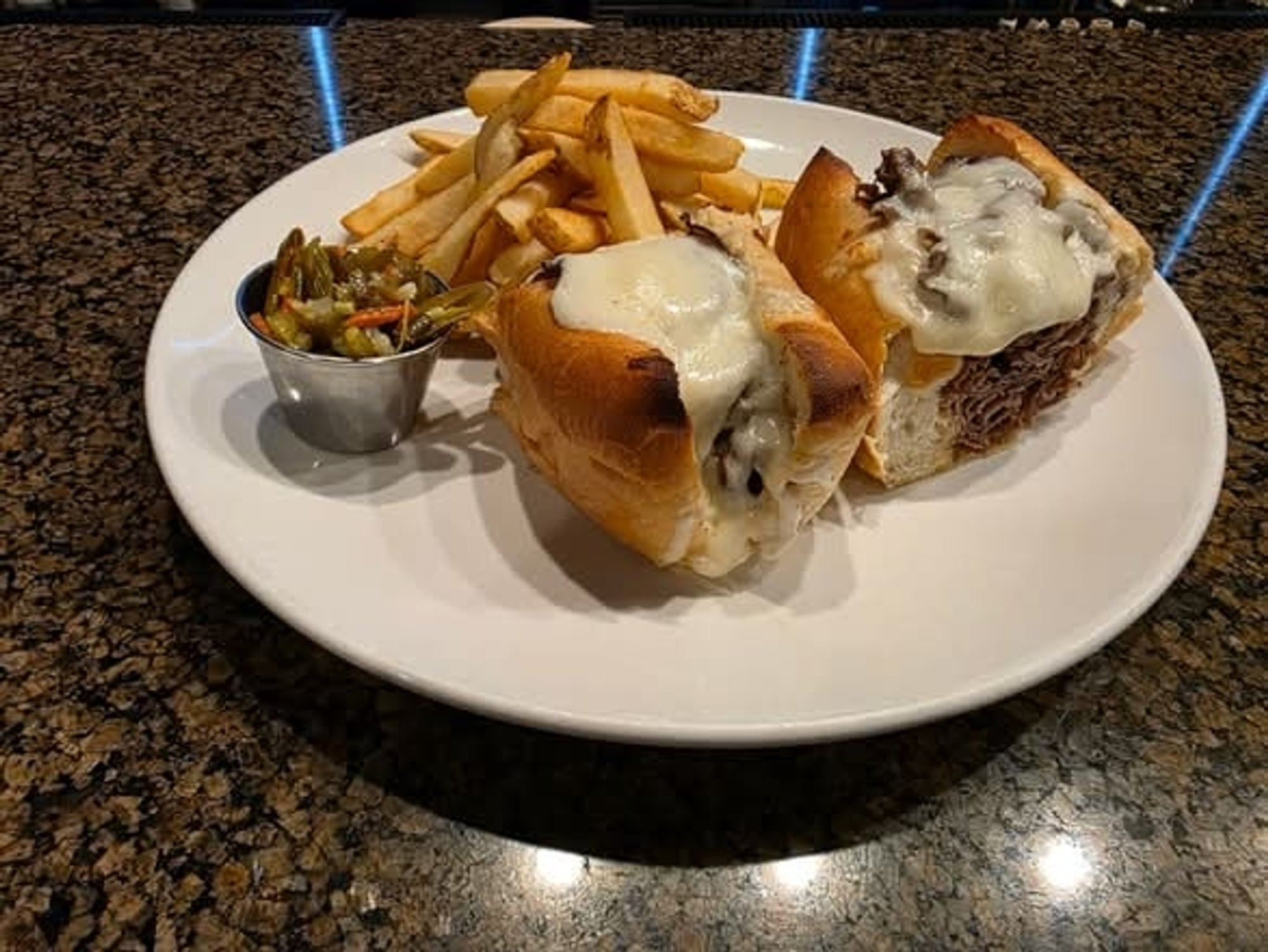 Italian Beef Sandwich