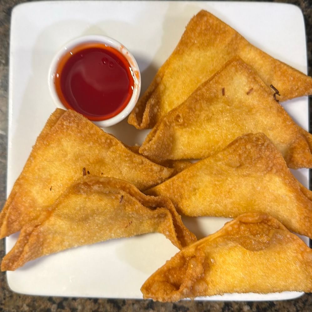 Krab Rangoon