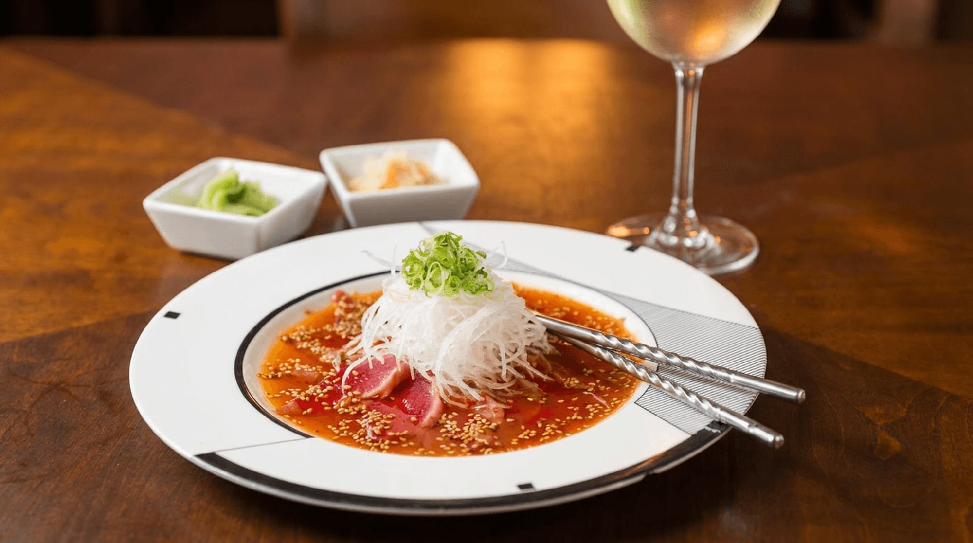 Tuna Tataki