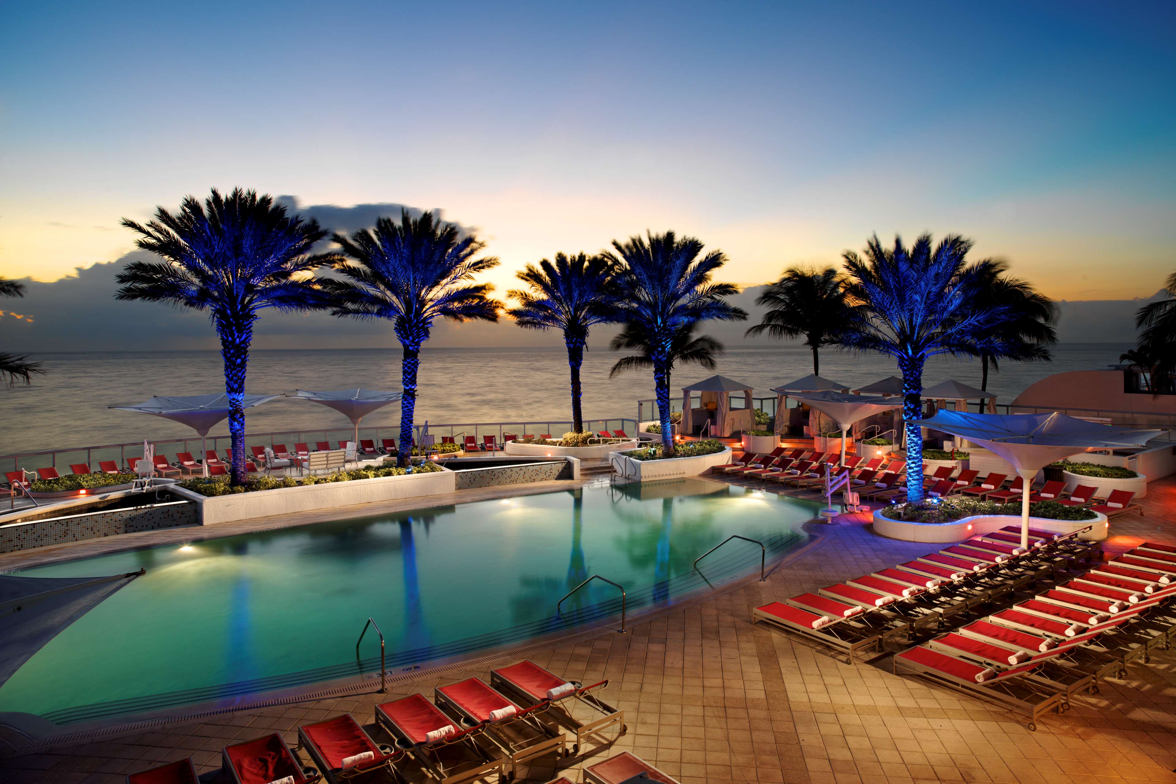 Hilton Fort Lauderdale Beach Resort Photo