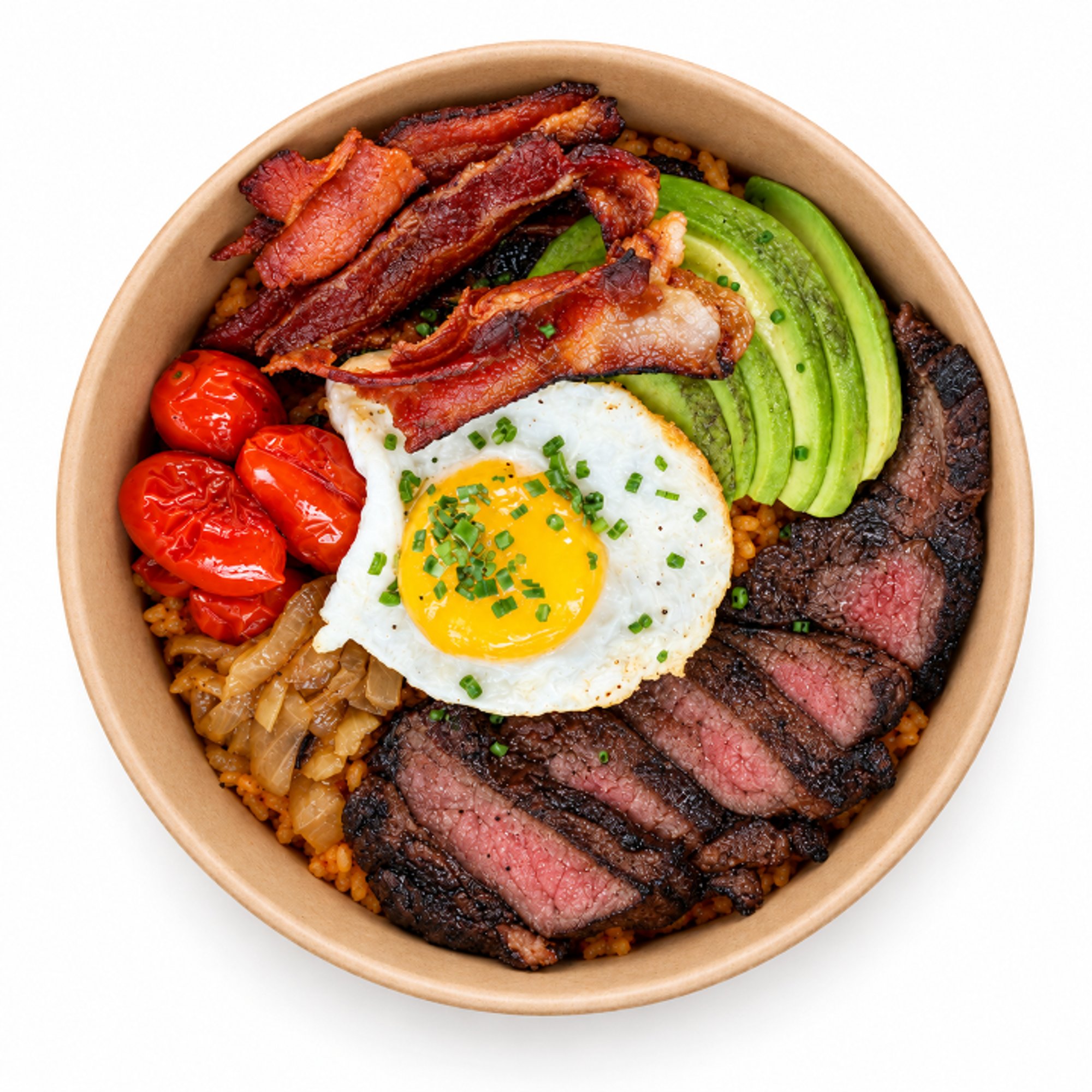 KIMCHI FRIED RICE