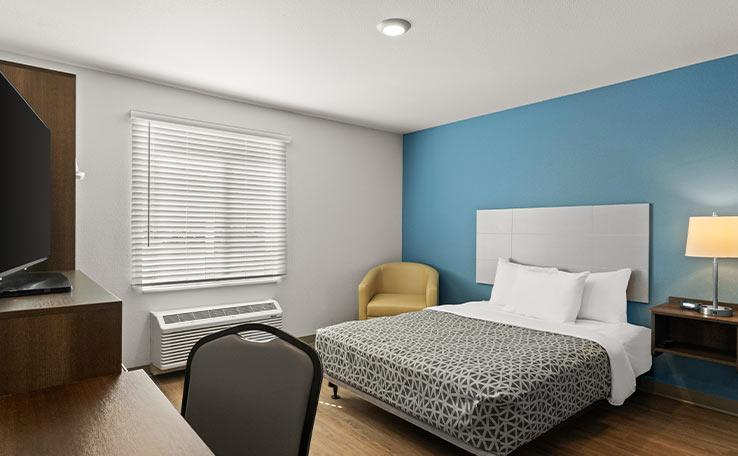 WoodSpring Suites Greeley Image