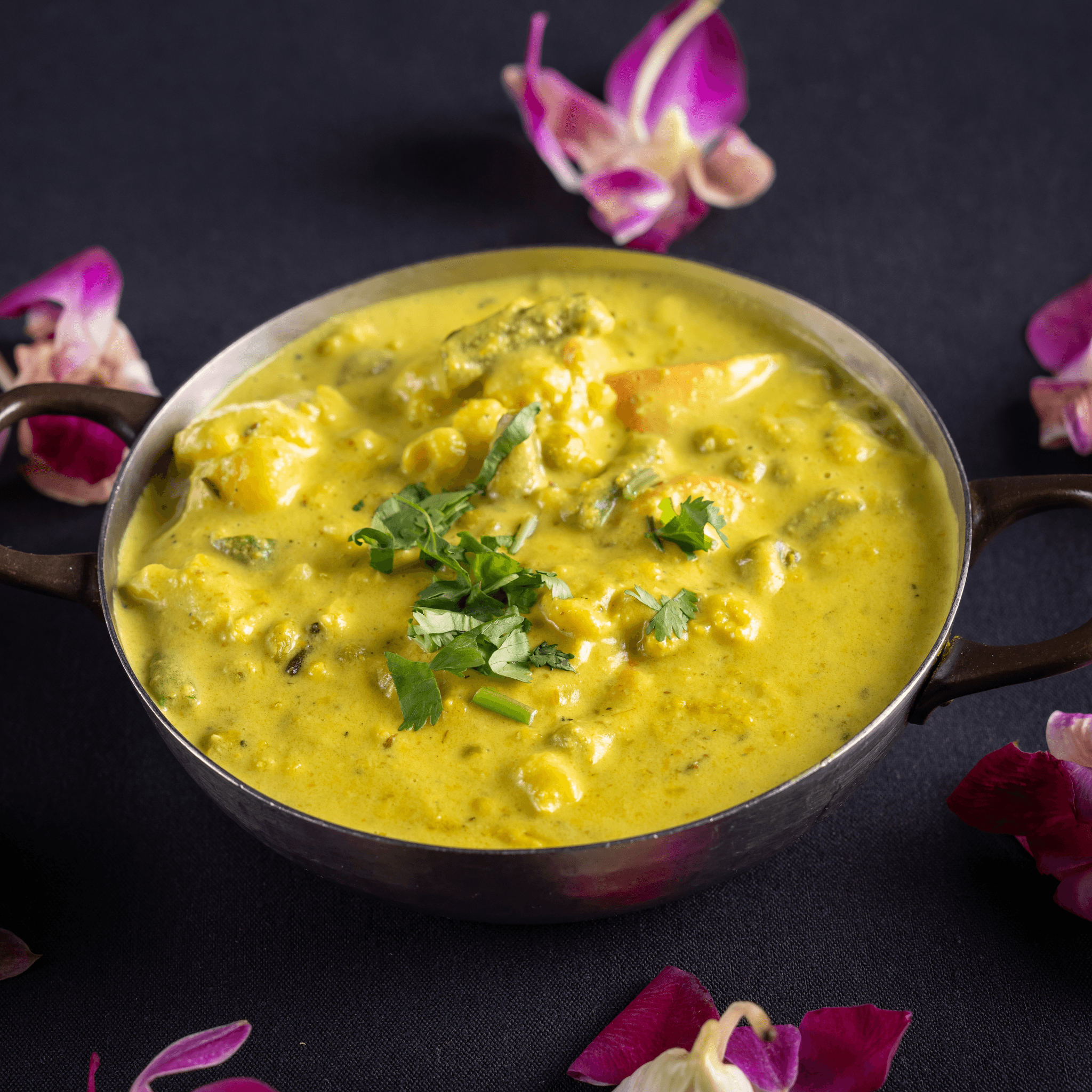 Vegetable Korma Curry