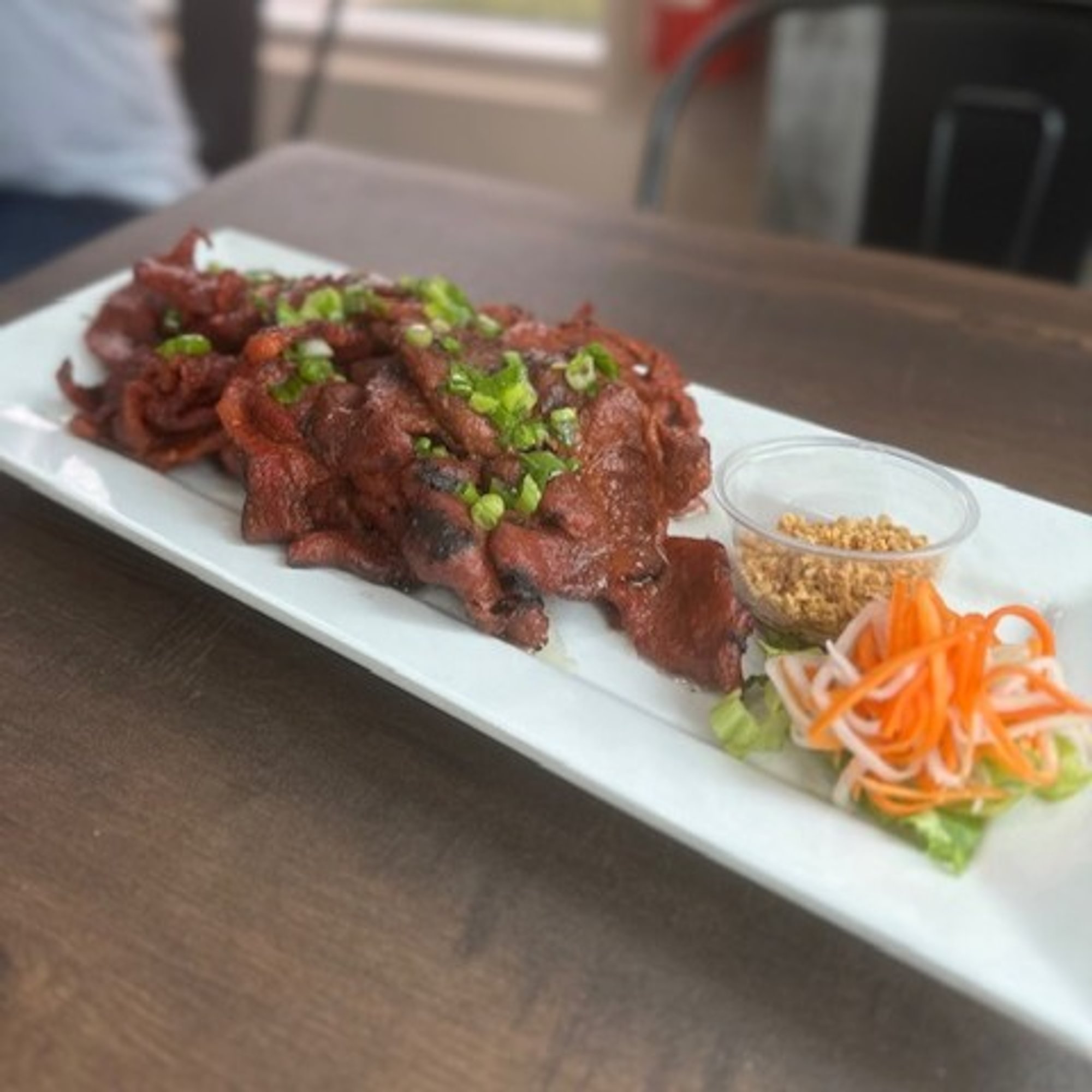 Ap10.Grilled Pork