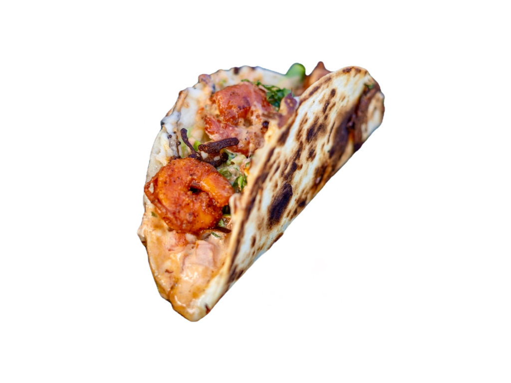 Shrimp Taco