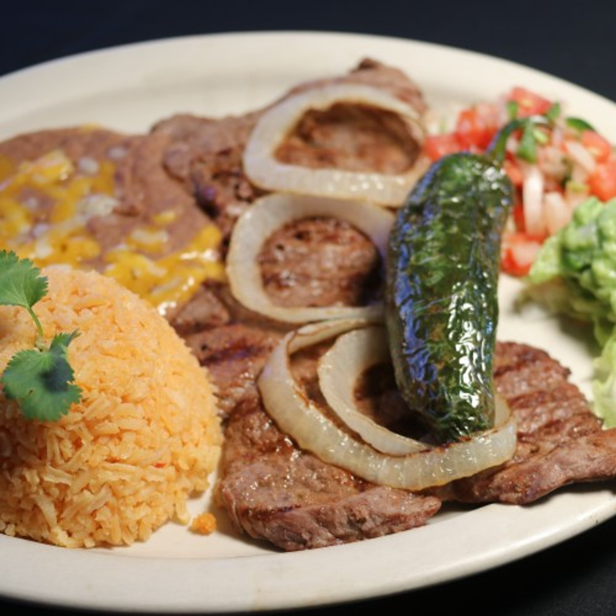 Carne Asada a La Parillada