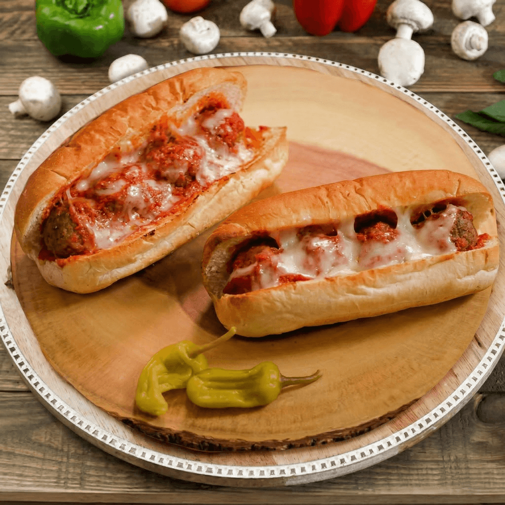 Meatballs Sub