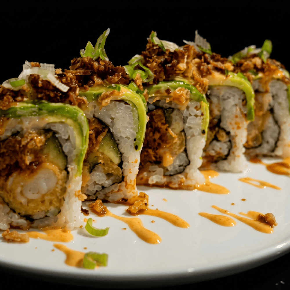 Firecracker Roll