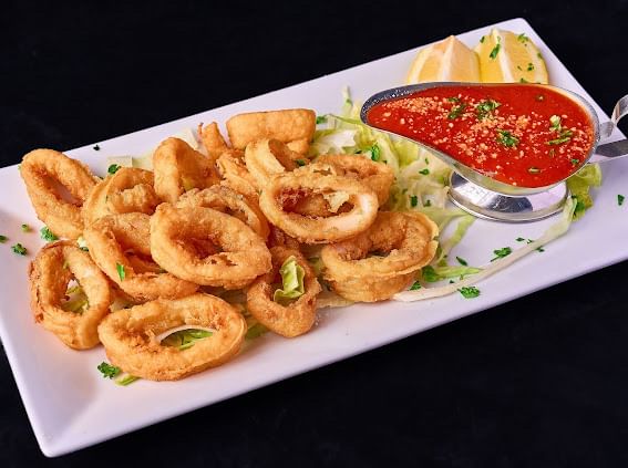 Fried Calamari