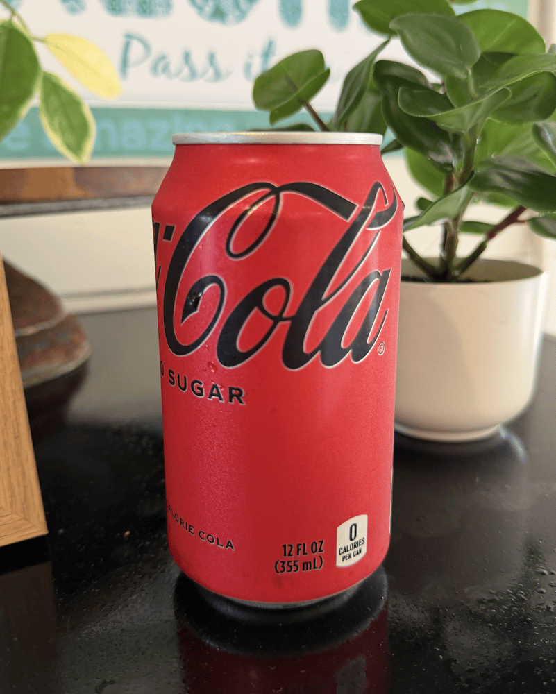 Coke Zero