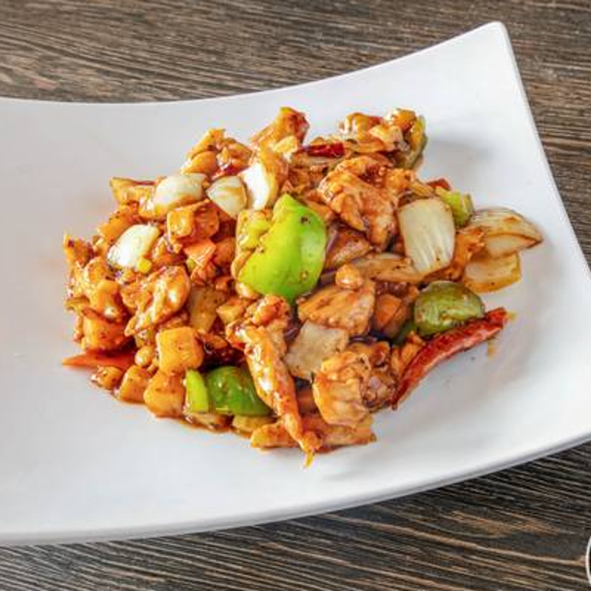 Kung Pao Chicken