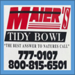 Maier's Tidy Bowl Inc Logo