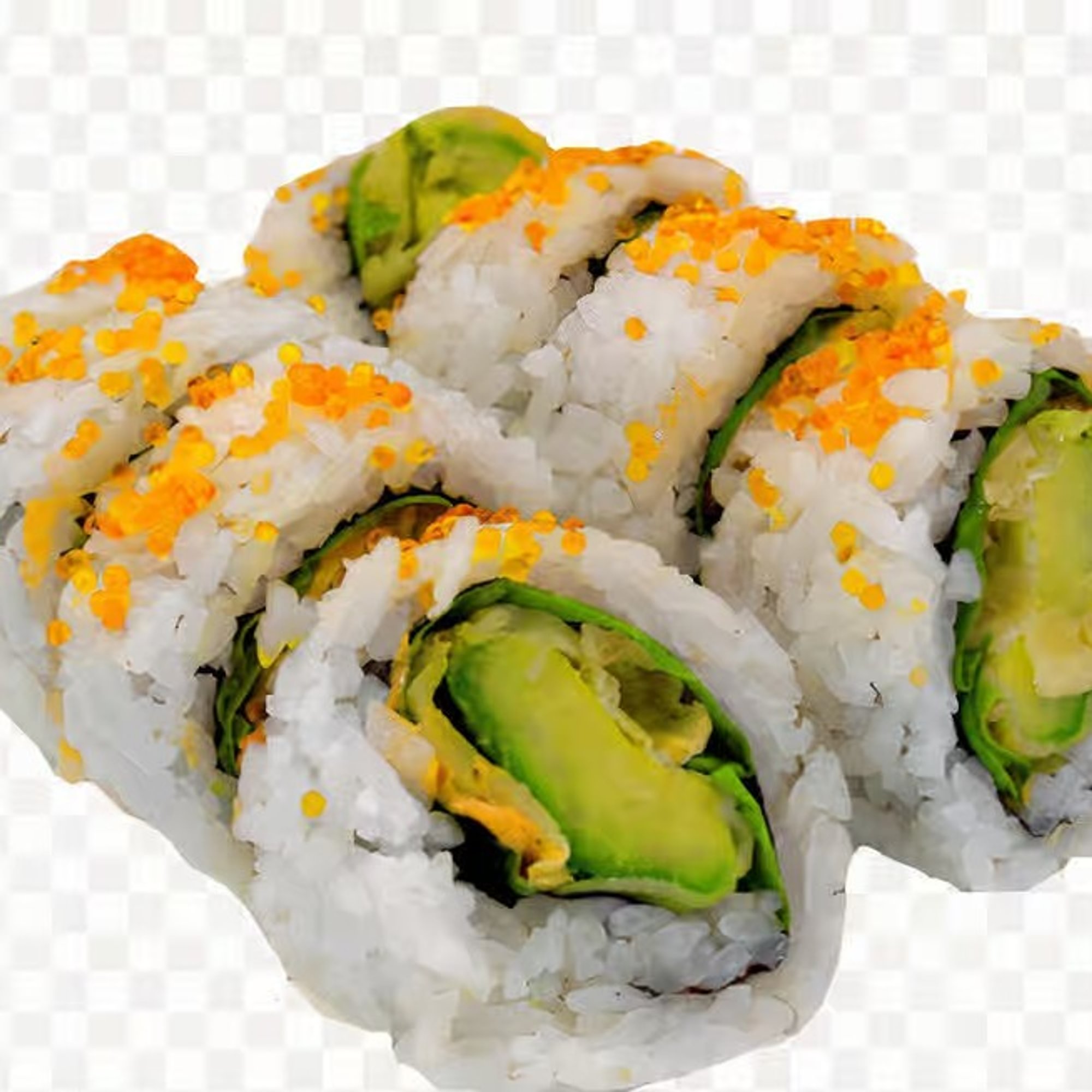 Avocado Tempura Roll