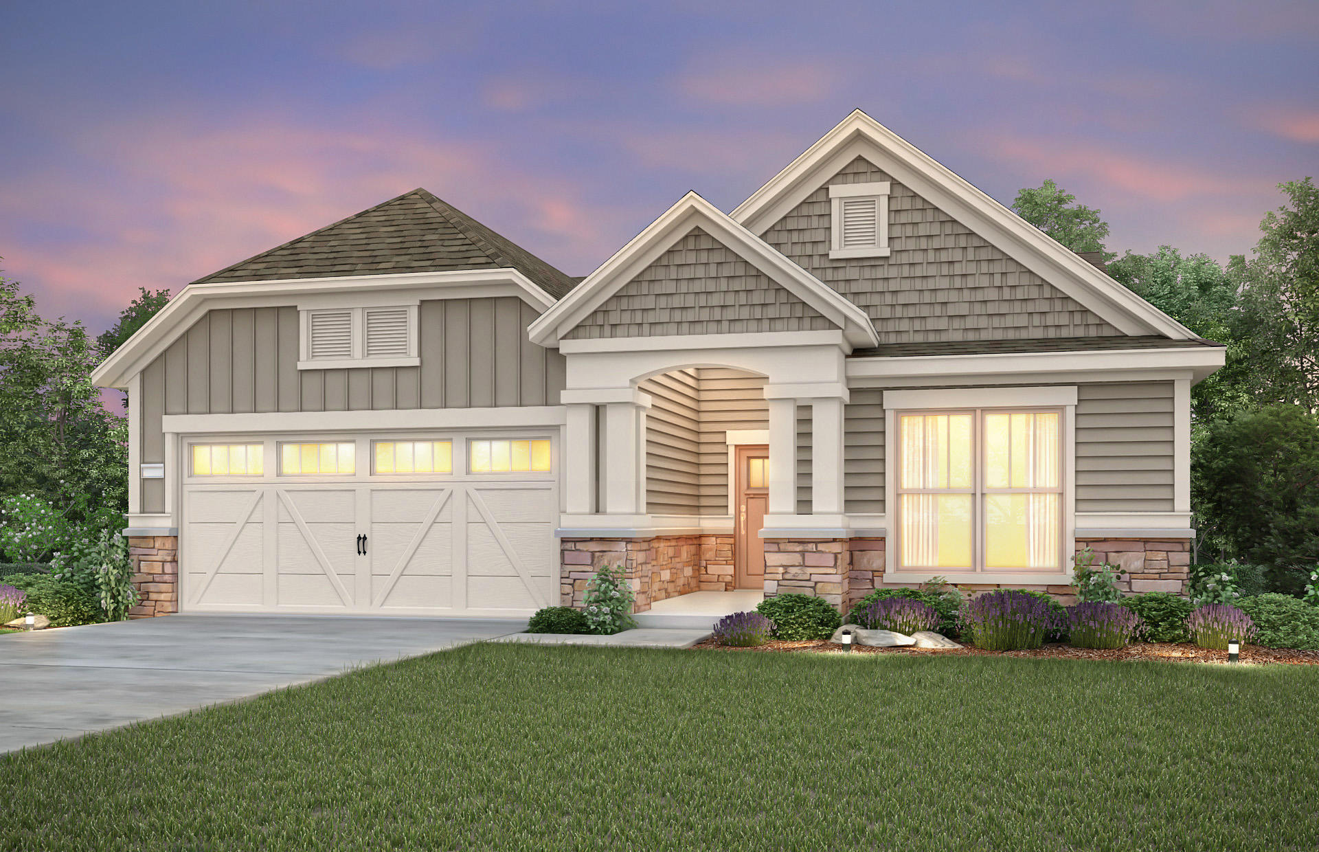 Everton by Pulte Homes Photo