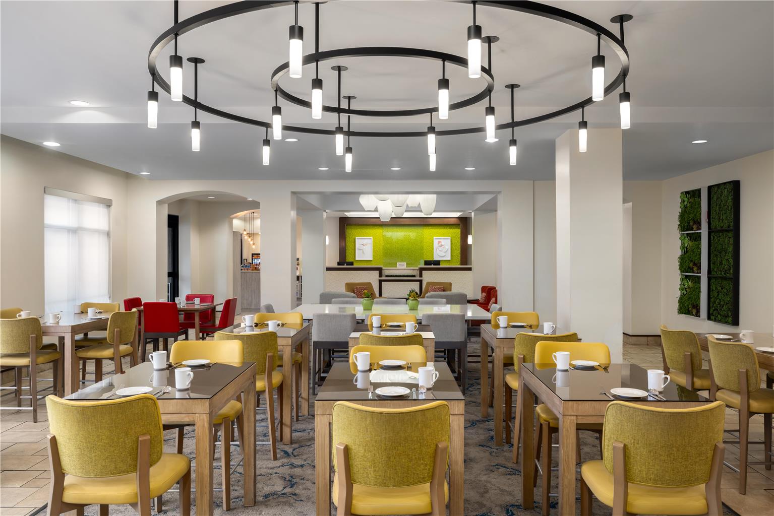 Hilton Garden Inn Raleigh-Durham/Research Triangle Park Image