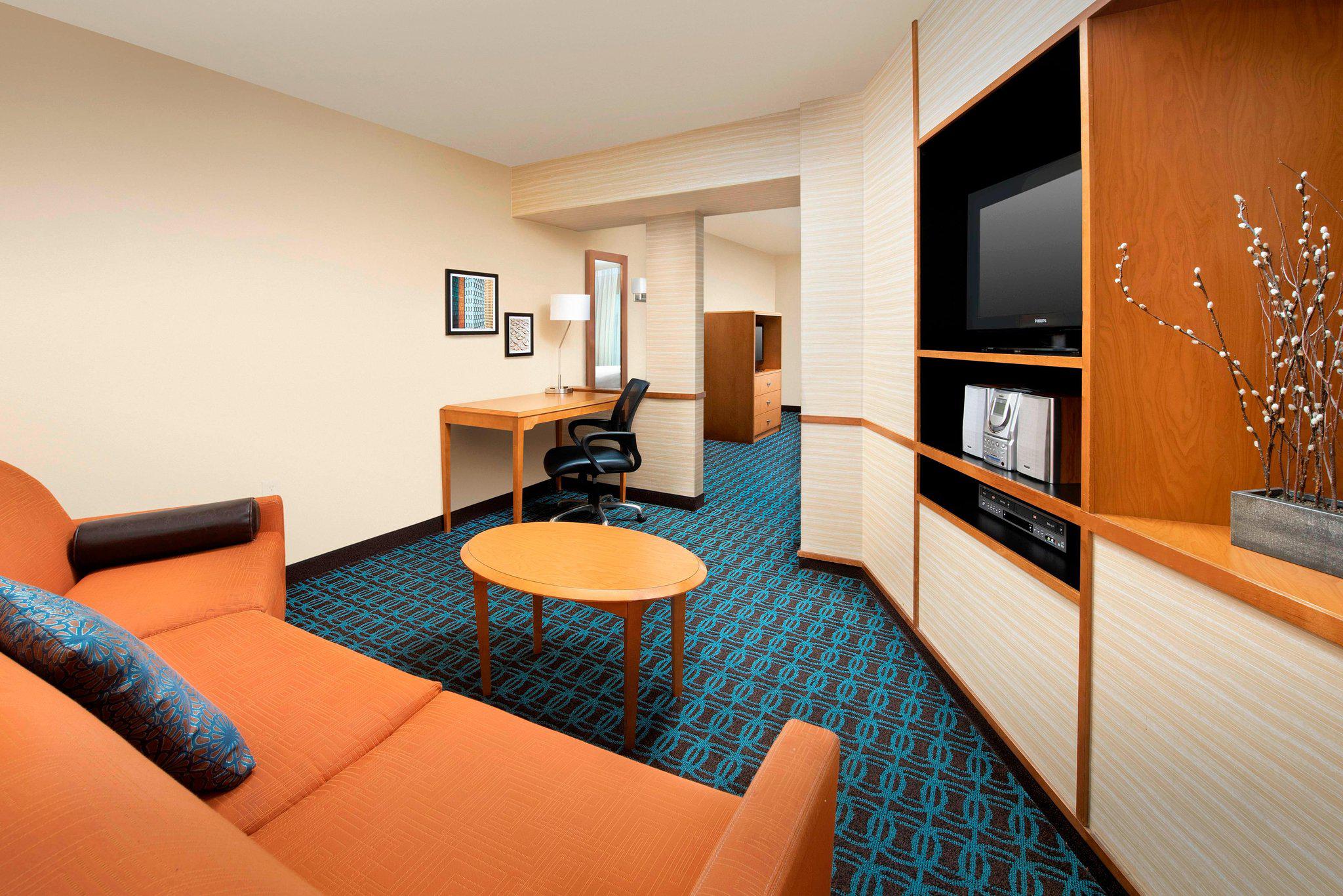 Fairfield Inn & Suites by Marriott Yakima Photo