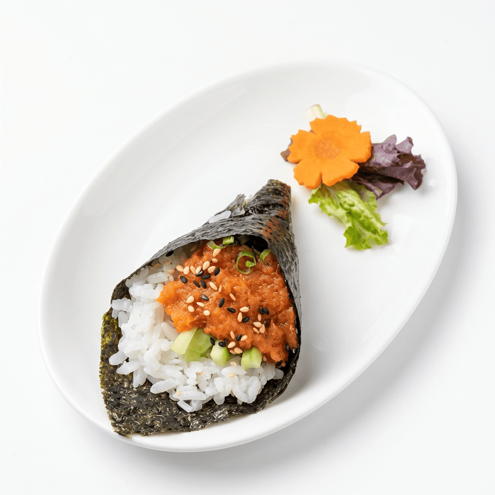 Spicy Tuna Hand Roll