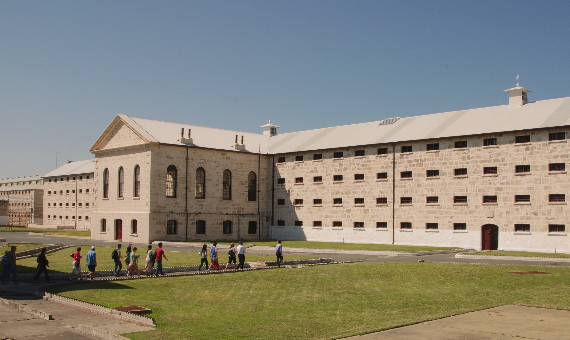 Foto de Fremantle Prison