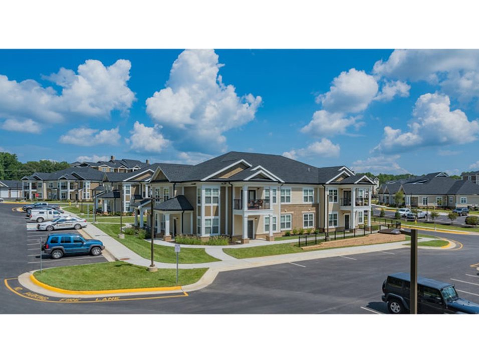 Abberly Waterstone Apartment Homes Photo