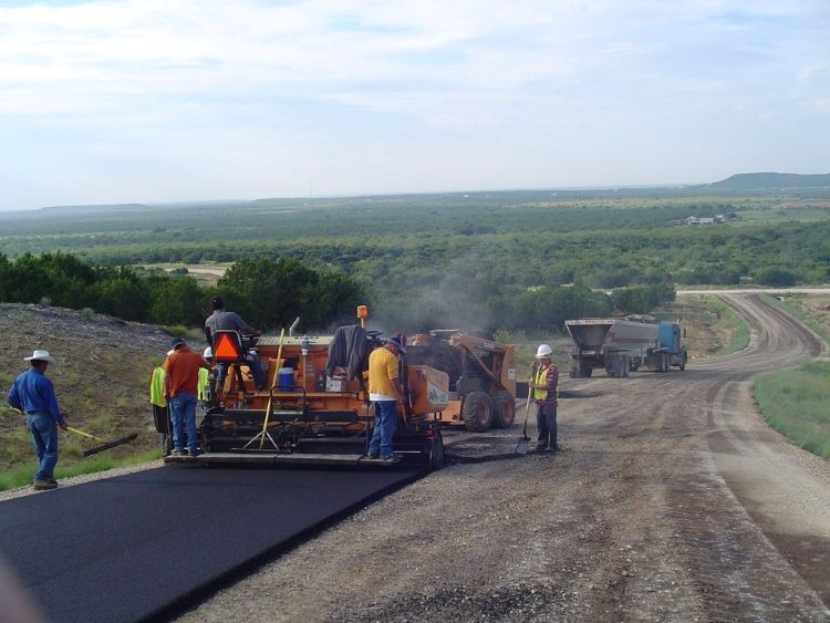 North American Paving Image