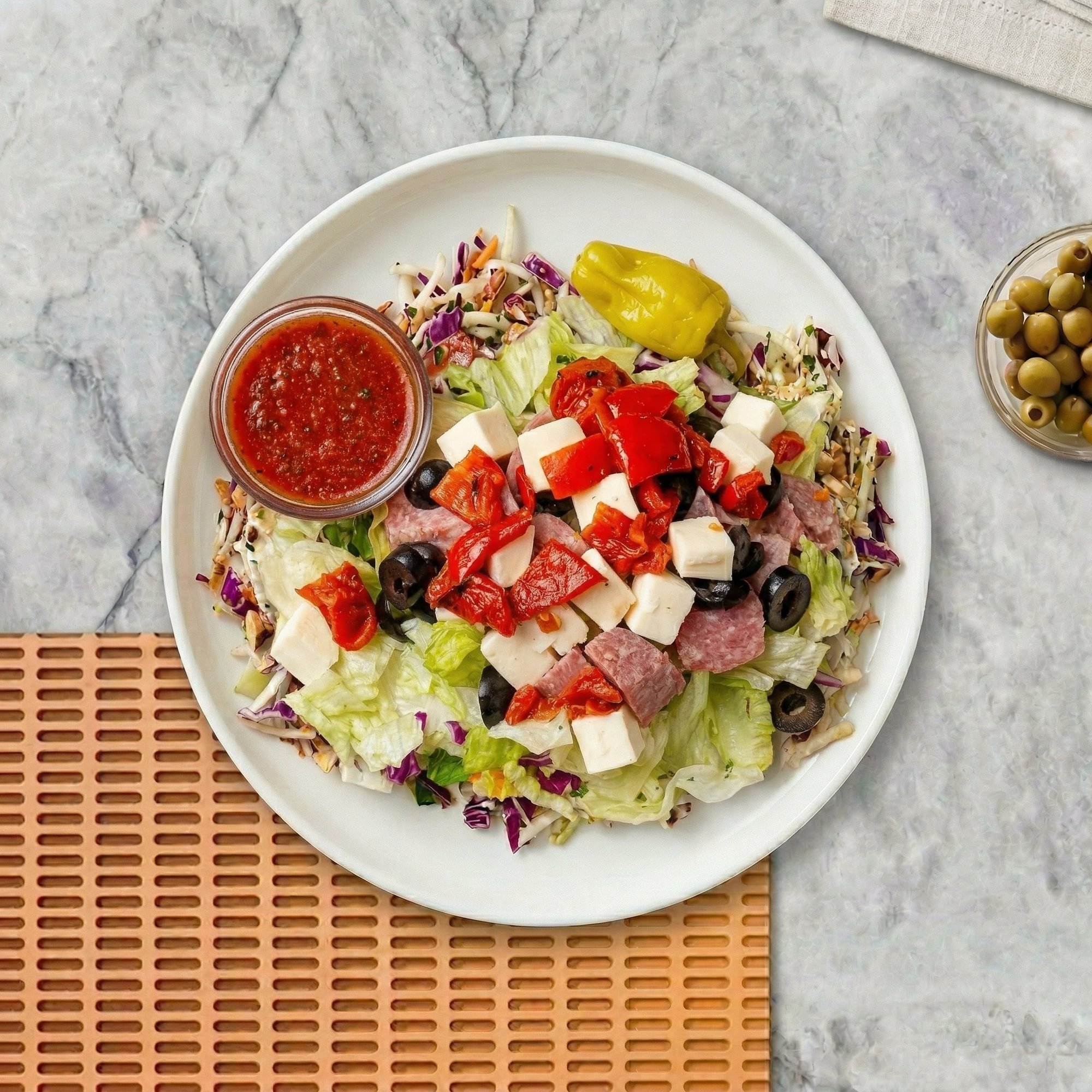 Napoli's Salad