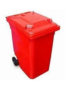 240 Litre Recycling Bin