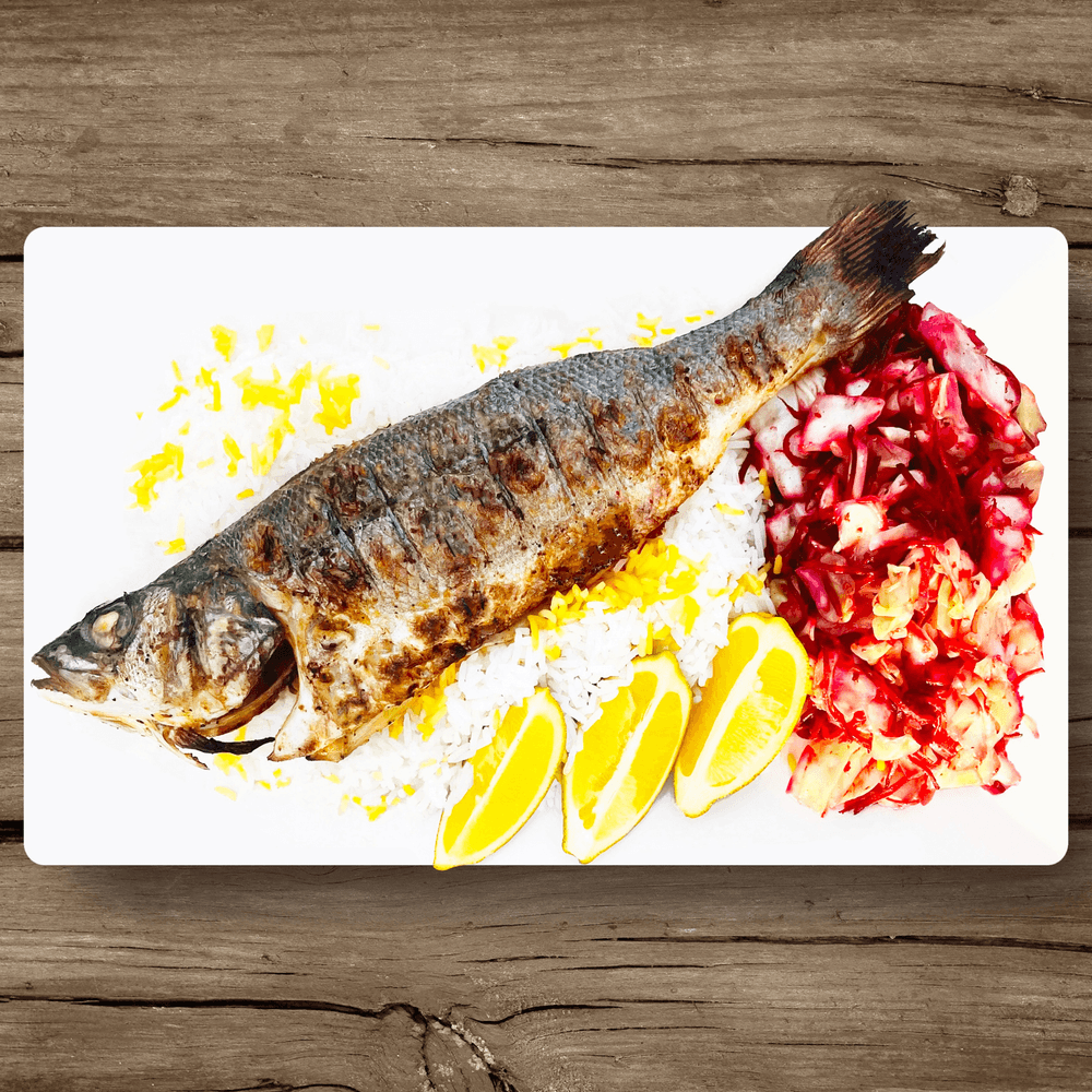 Branzino Platter