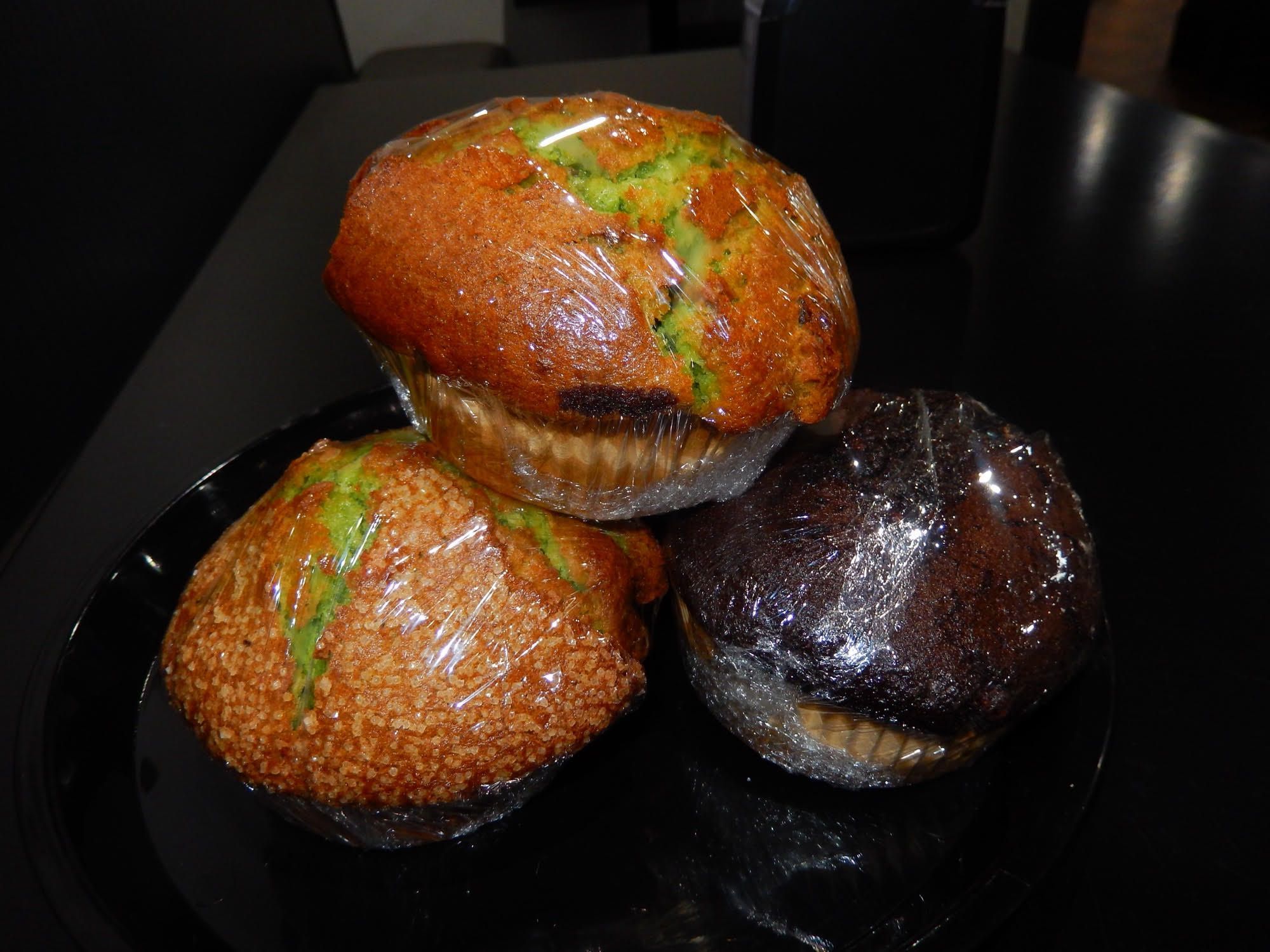 Fresh Baked Muffins