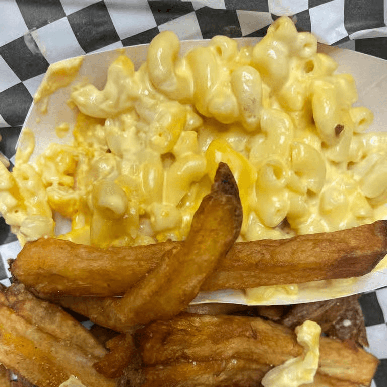 Kids Mac-N-Cheese