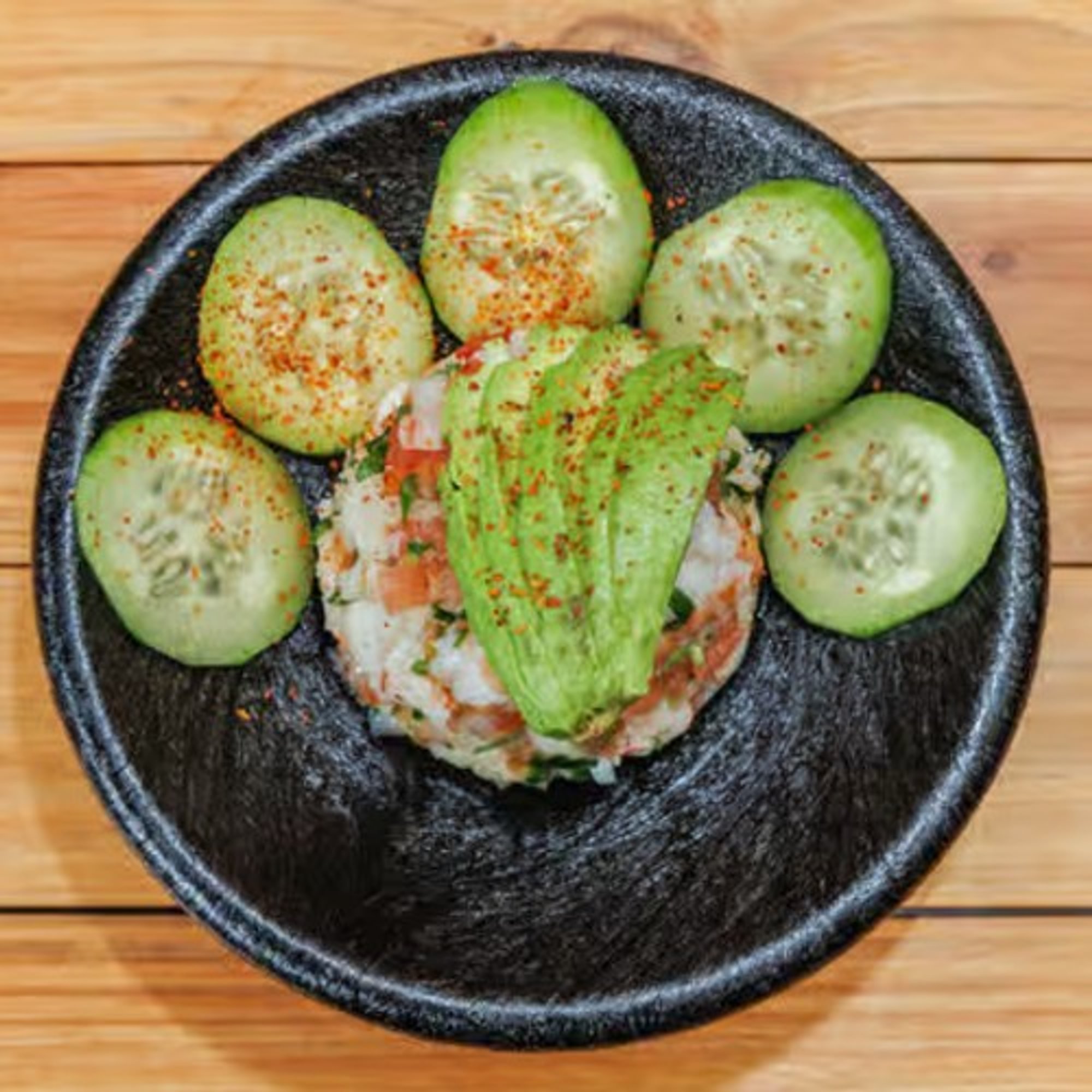 Shrimp Ceviche