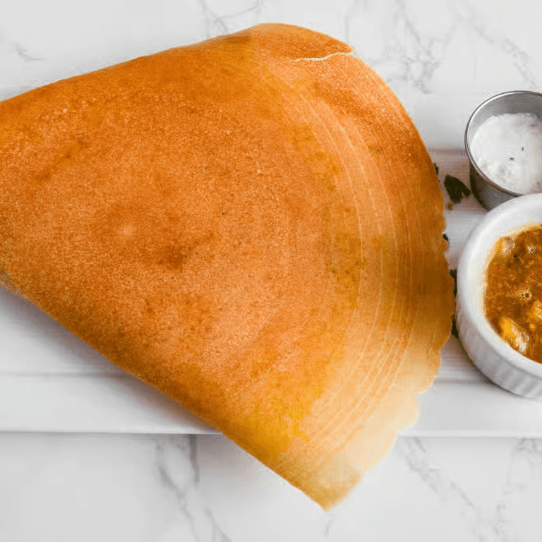 Plain Dosa
