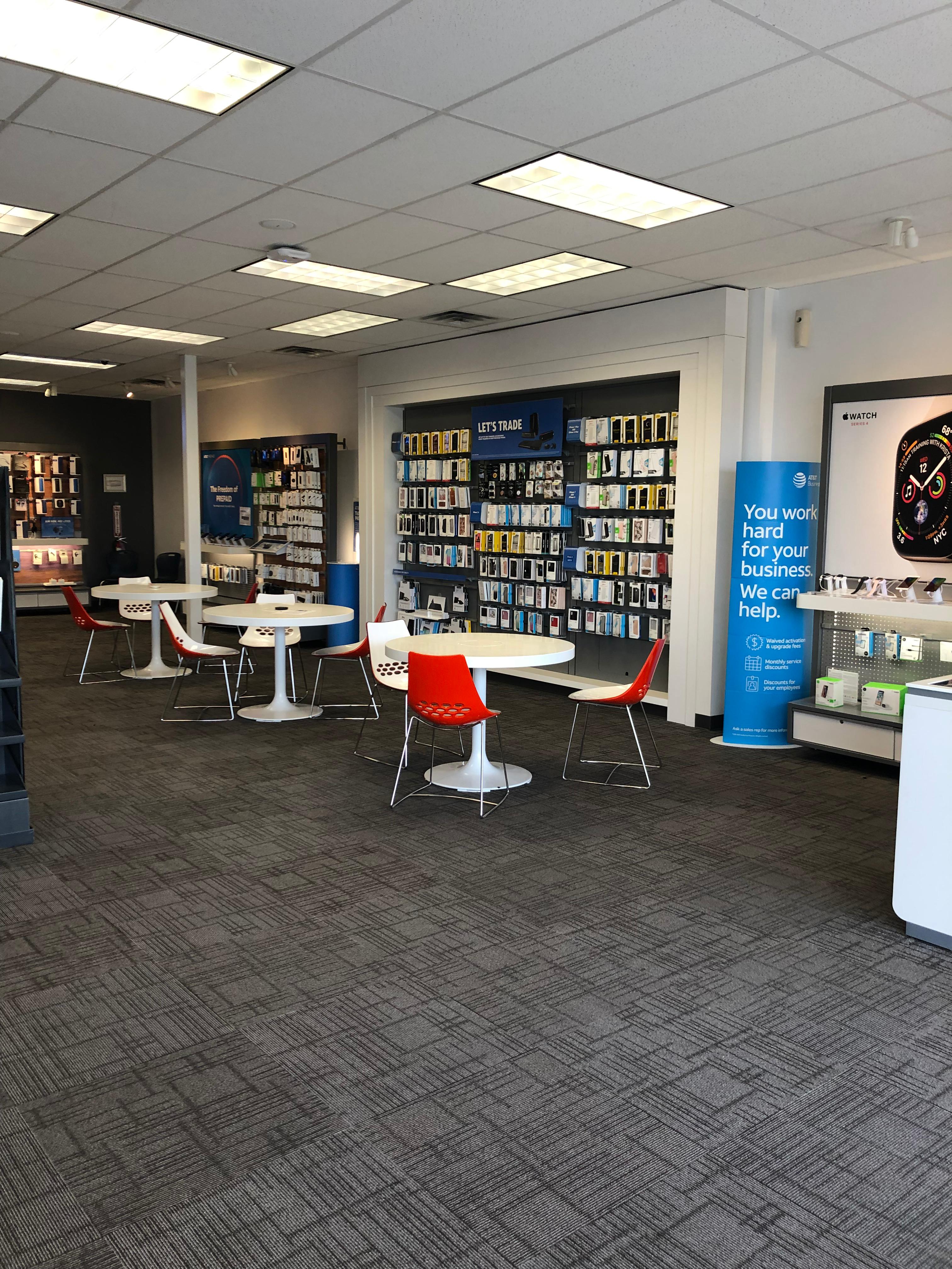 AT&T Store Photo