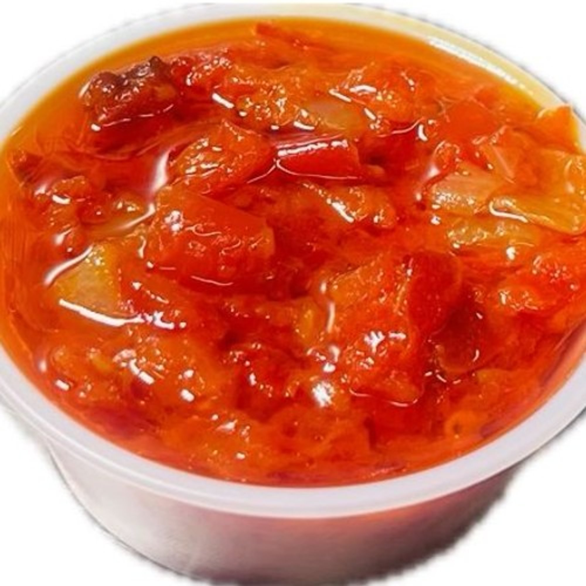 Delish pepper sauce