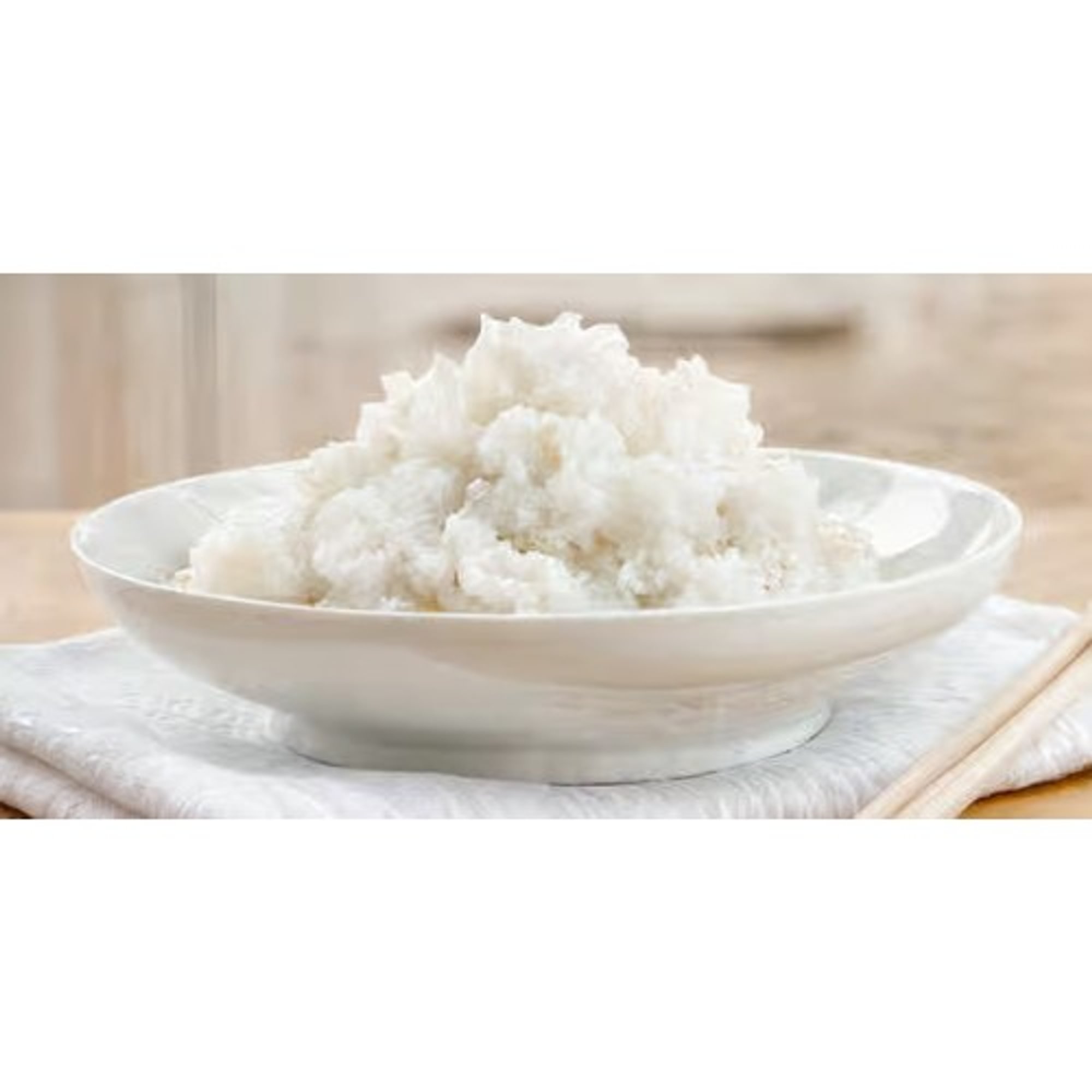 Steamed Rice