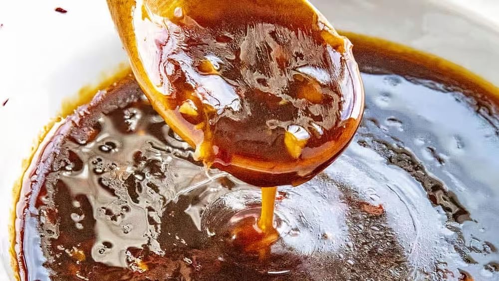 Teriyaki sauce