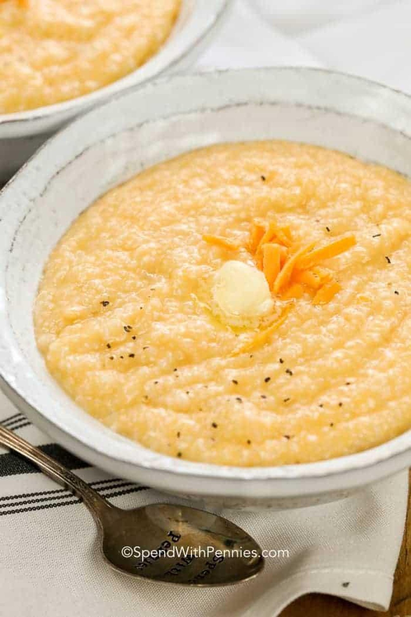 Side grits
