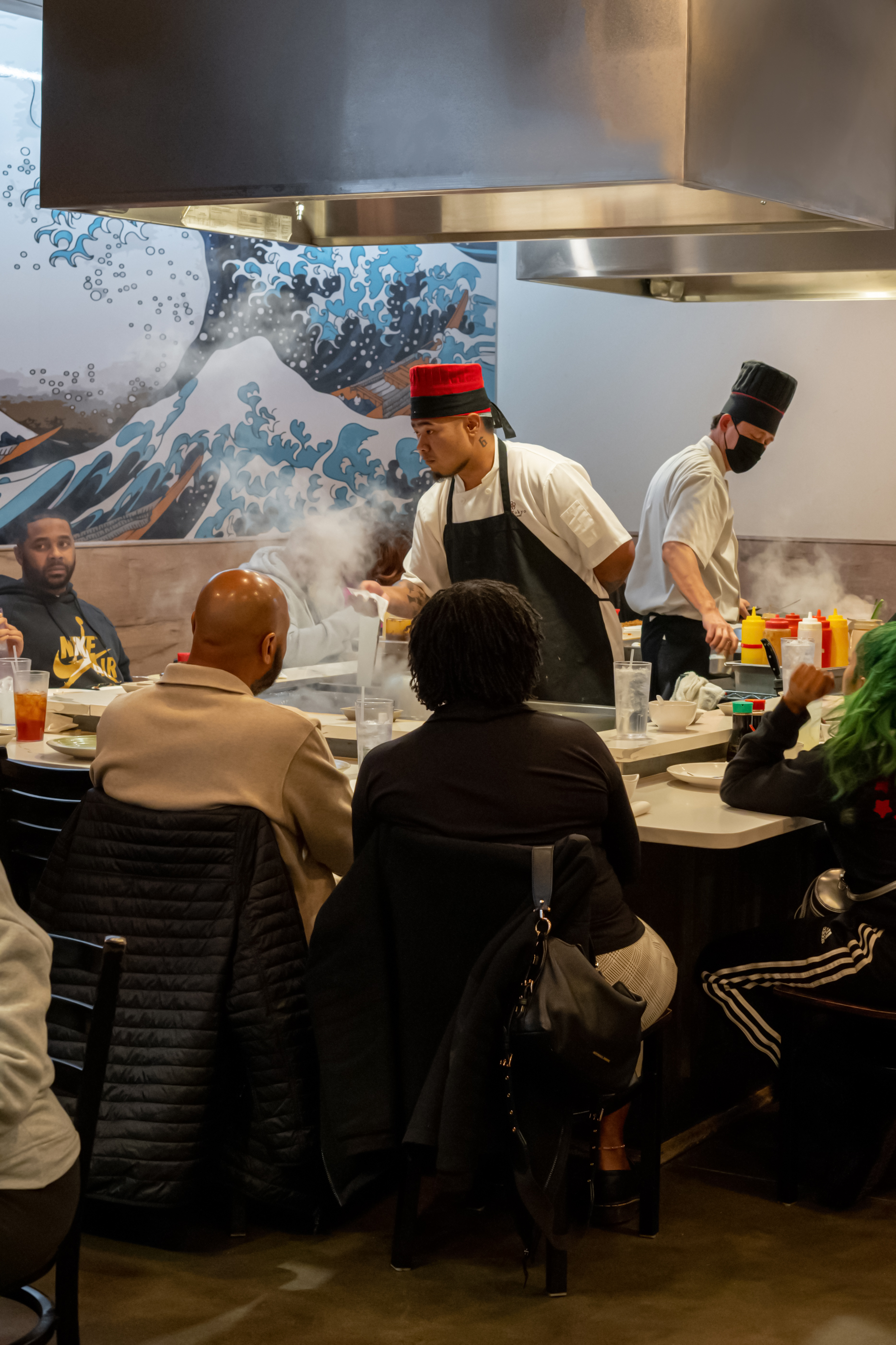 New Tokyo Hibachi & Sushi Image