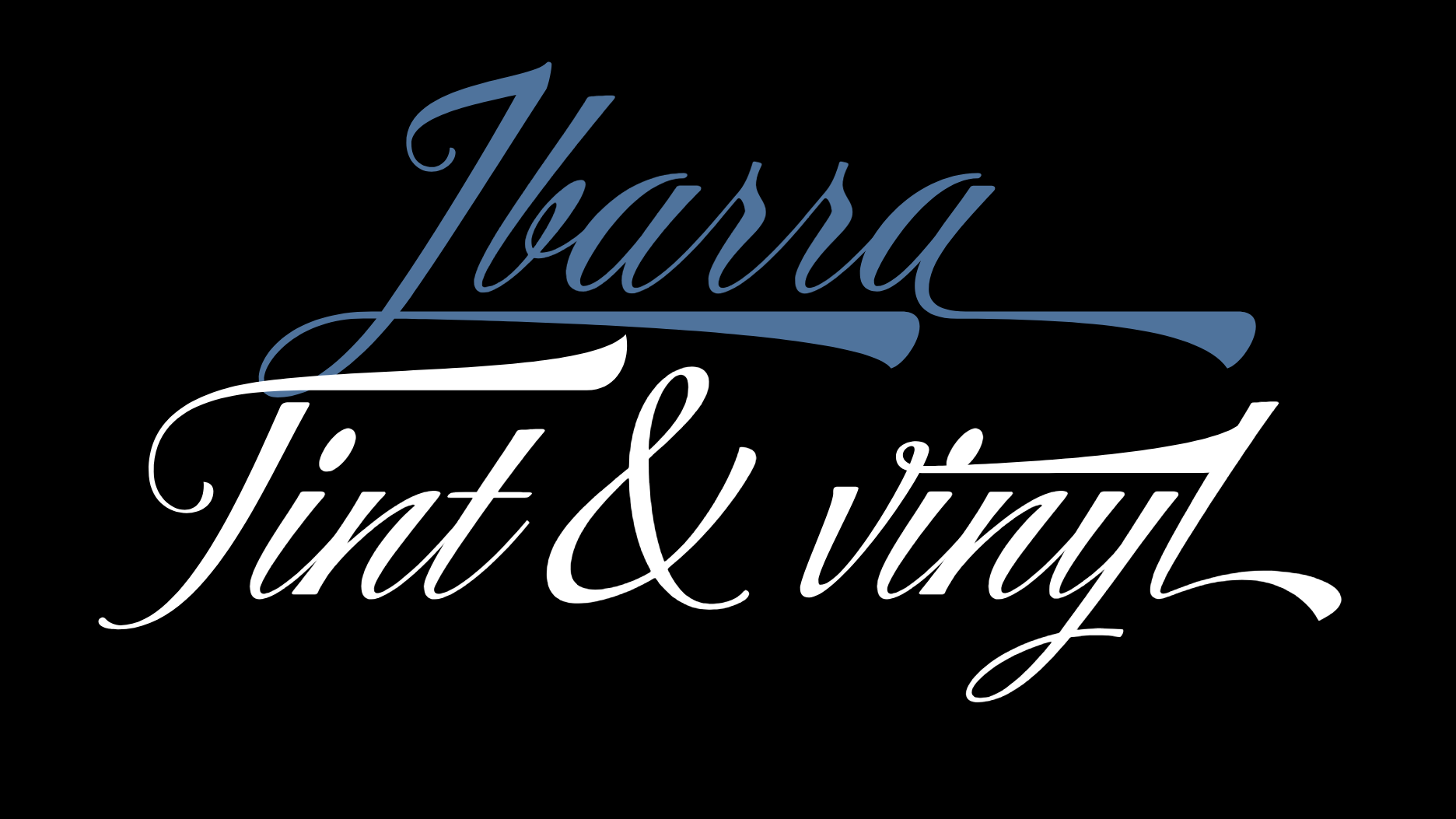 Ibarra Tint & Vinyl Image