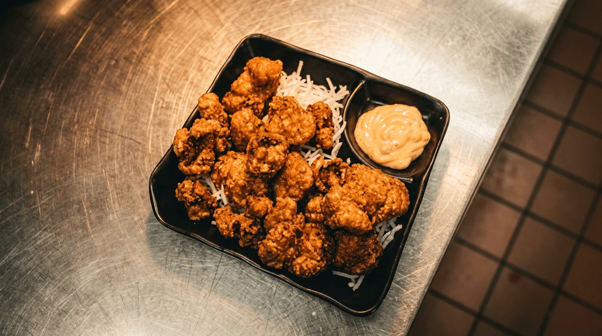 Karaage Chicken
