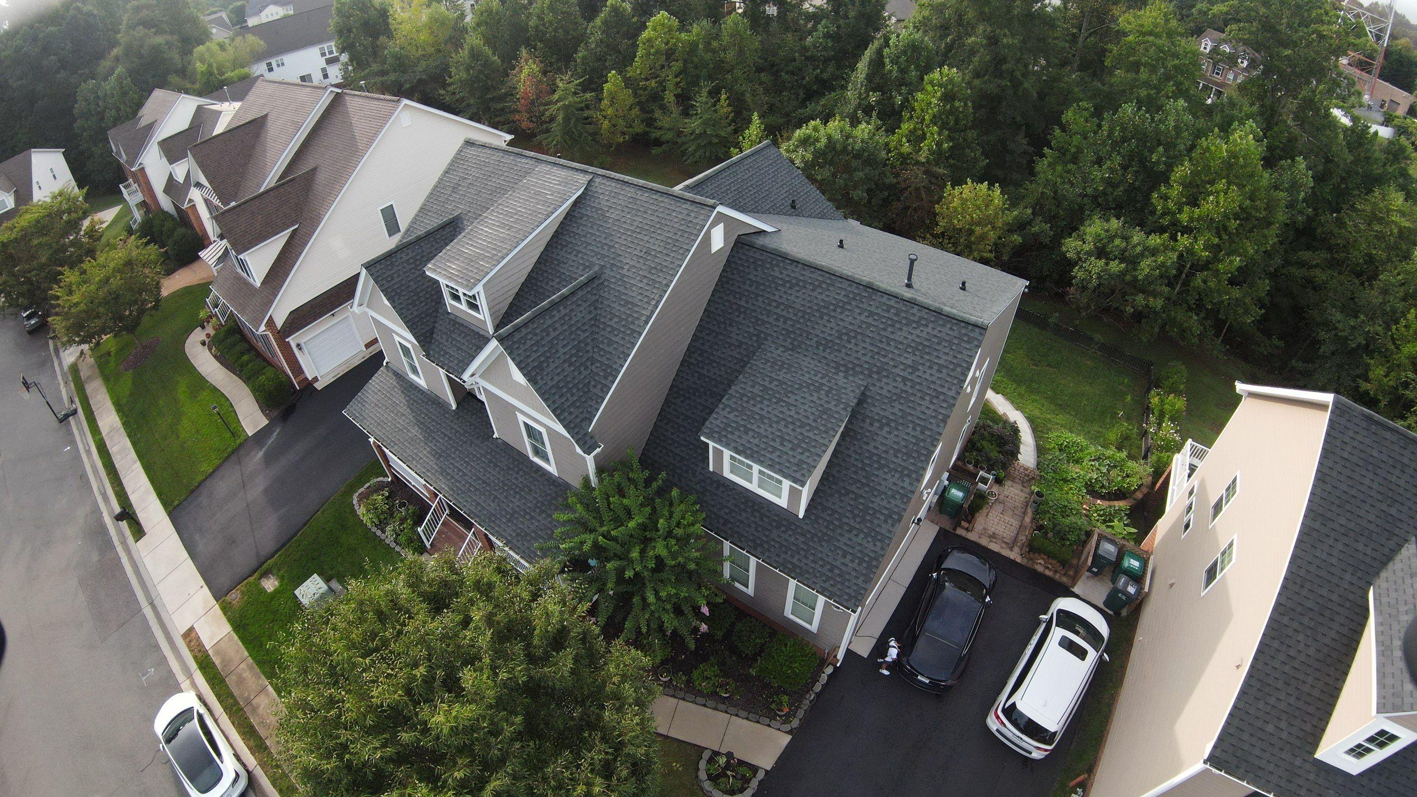 Shanco Roofing Image