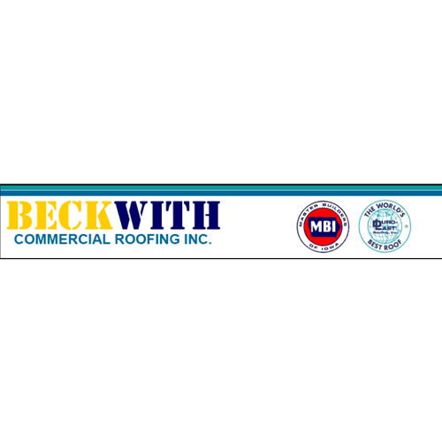 Beckwith Commercial Roofing Logo