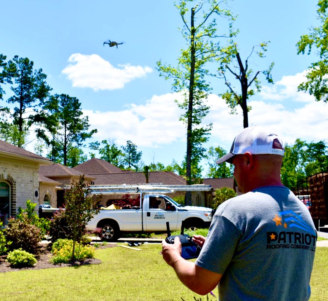 Patriot Roofing Company Image