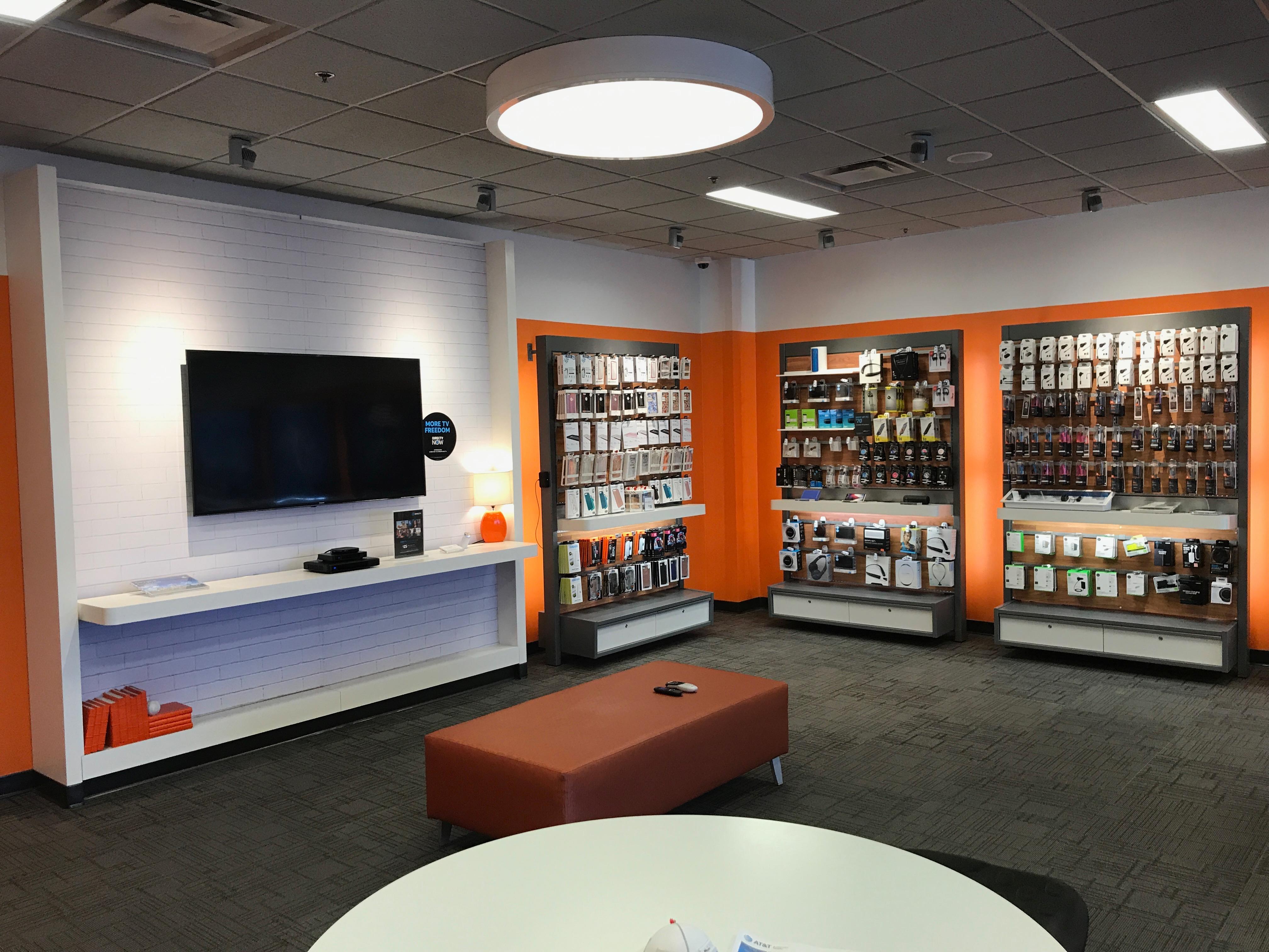 AT&T Store Photo