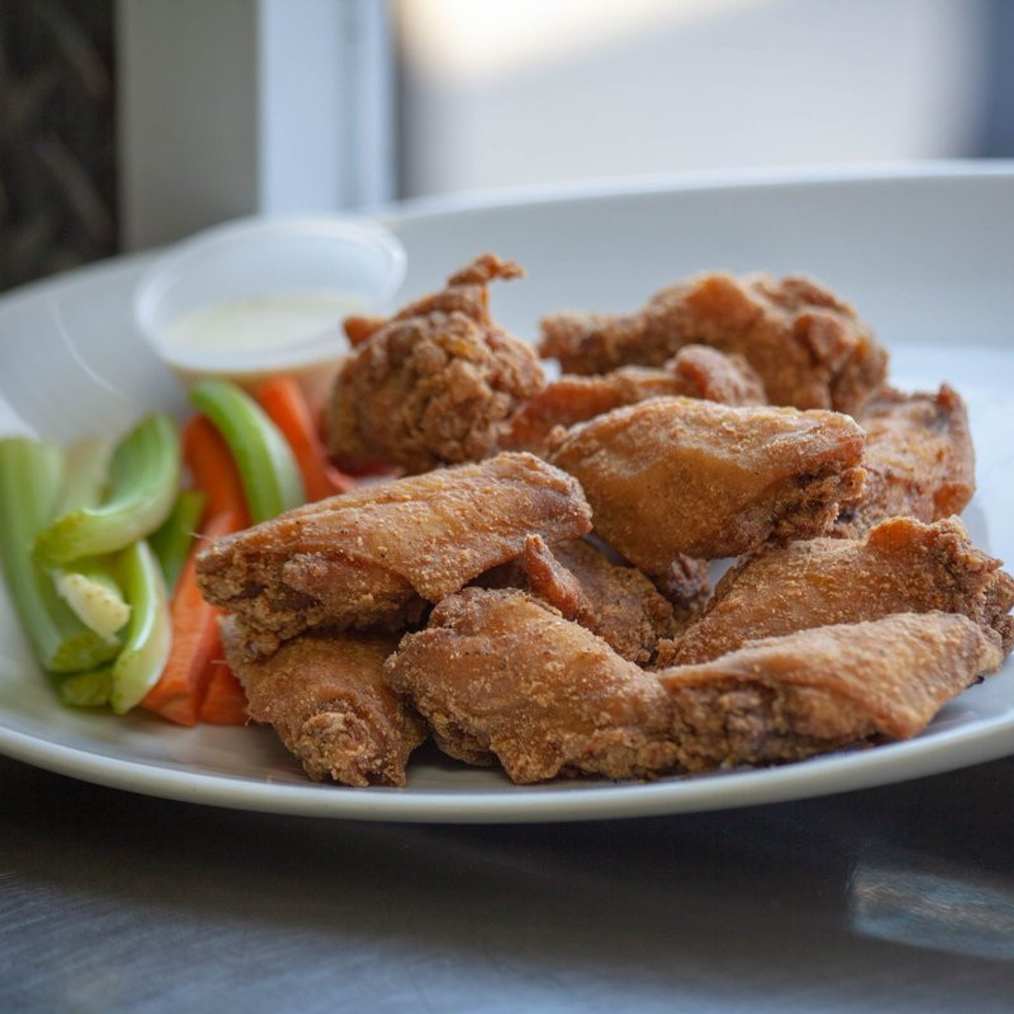 Kids Wings (4pcs)