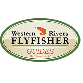 Western River Flyfishing Guides Logo