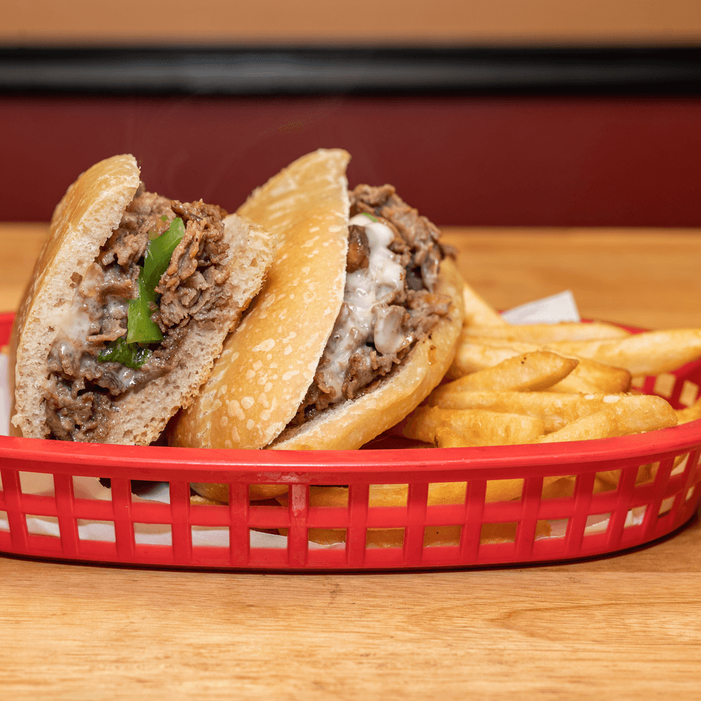 Cheesesteaks