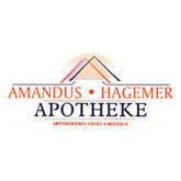 Logo der Amandus Apotheke
