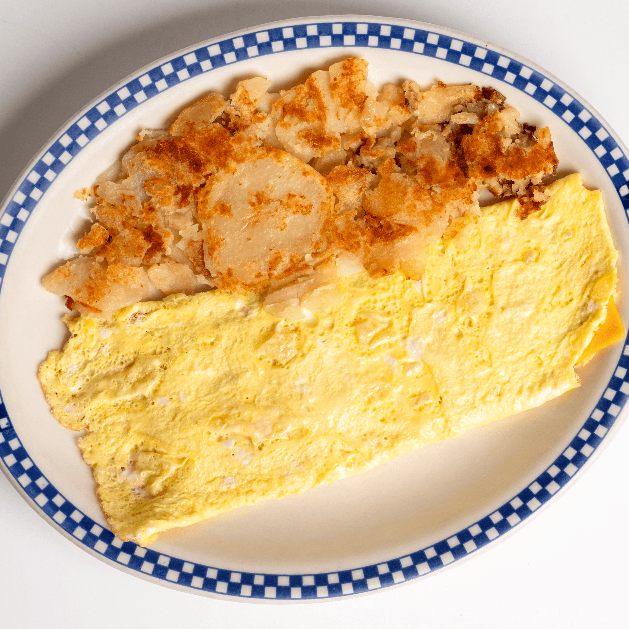 Cheese Omelette